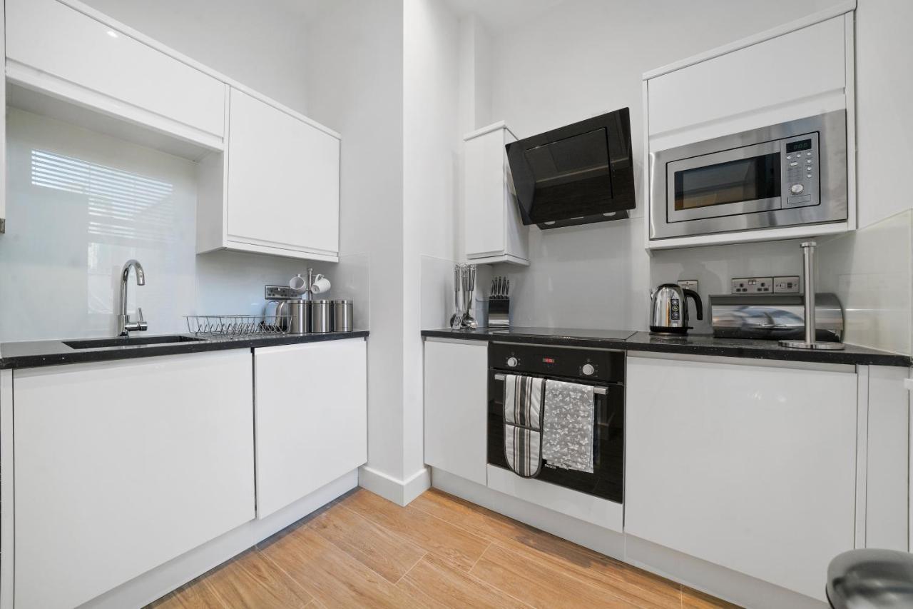 City Prime Apartments Лондон Екстер'єр фото