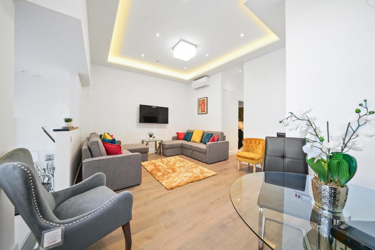 City Prime Apartments Лондон Екстер'єр фото