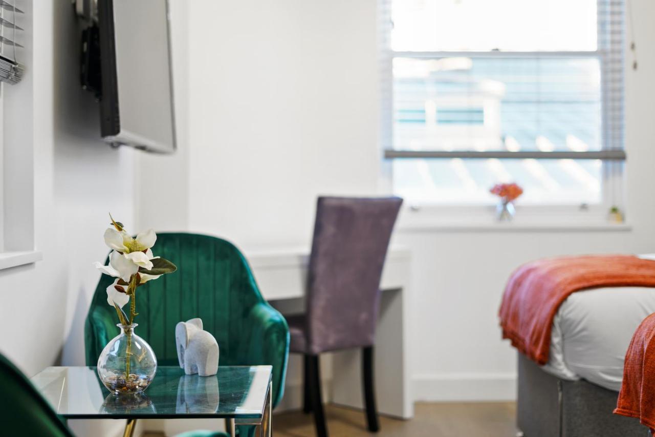 City Prime Apartments Лондон Екстер'єр фото A room at the hotel