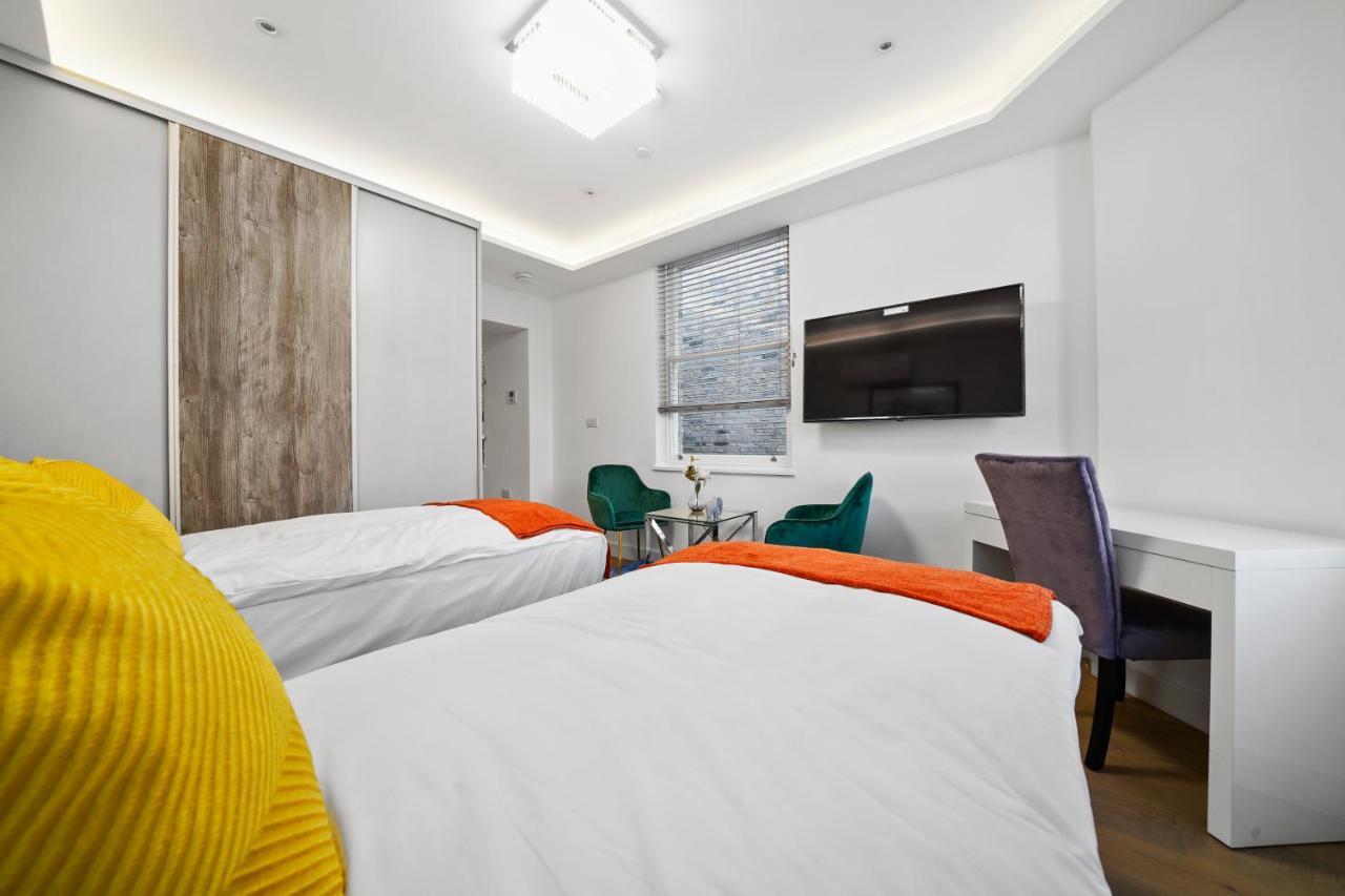 City Prime Apartments Лондон Екстер'єр фото